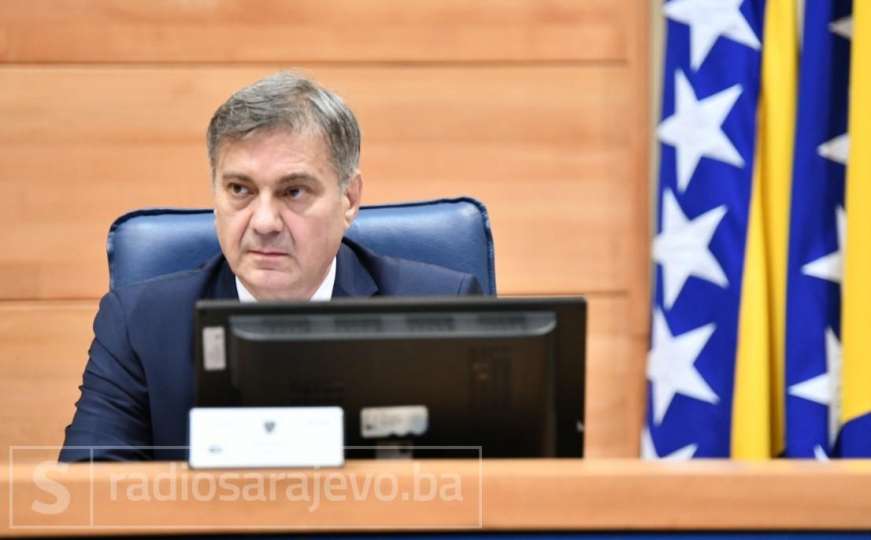 Predstavnički dom odbio zahtjev Zvidića za razmatranje dopune Zakona o plaćama  
